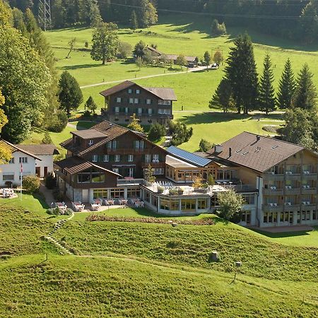 Hotel Meielisalp ライシーゲン エクステリア 写真