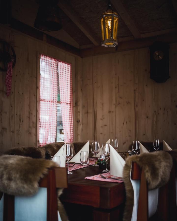 Hotel Meielisalp ライシーゲン エクステリア 写真