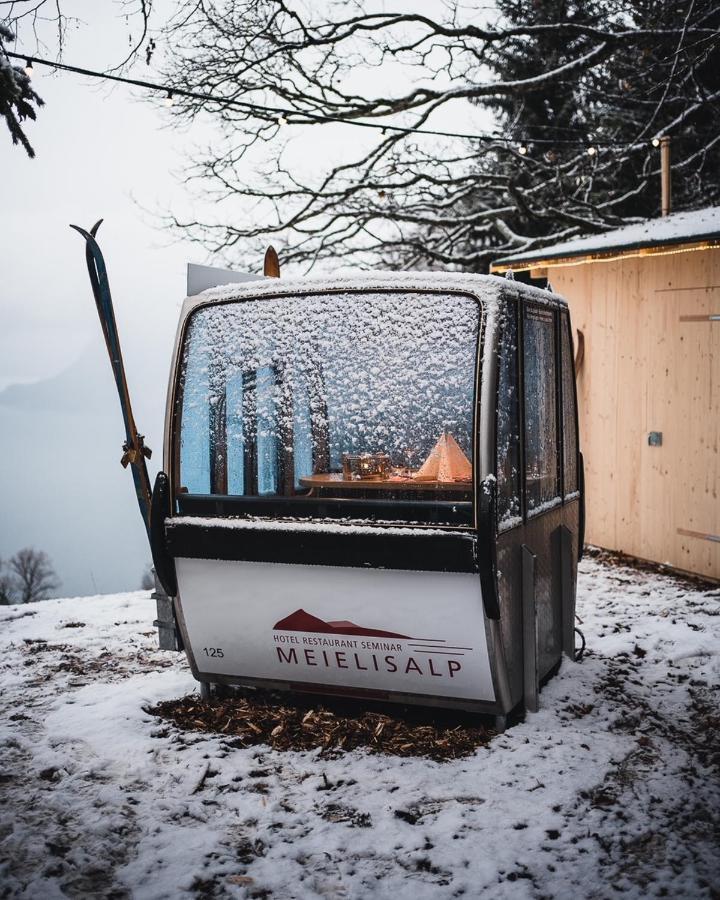 Hotel Meielisalp ライシーゲン エクステリア 写真