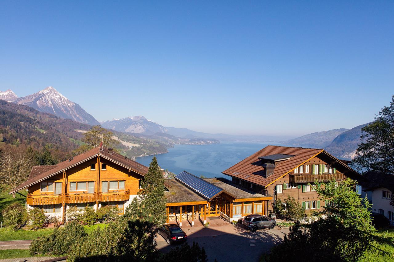 Hotel Meielisalp ライシーゲン エクステリア 写真