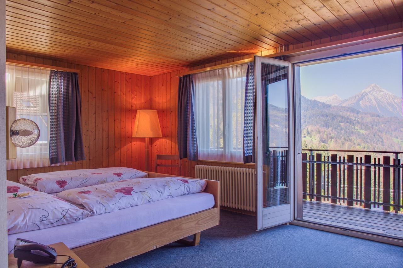 Hotel Meielisalp ライシーゲン エクステリア 写真