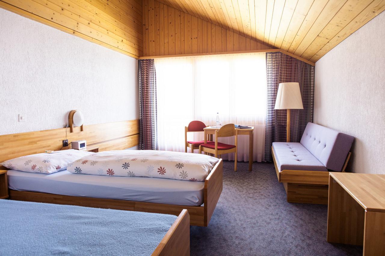 Hotel Meielisalp ライシーゲン エクステリア 写真