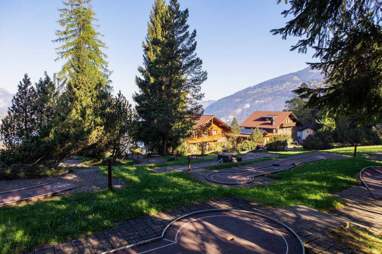 Hotel Meielisalp ライシーゲン エクステリア 写真