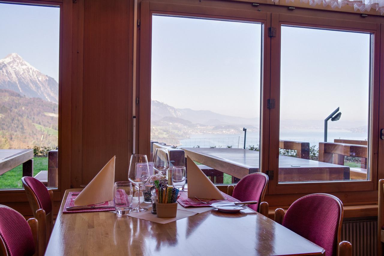 Hotel Meielisalp ライシーゲン エクステリア 写真