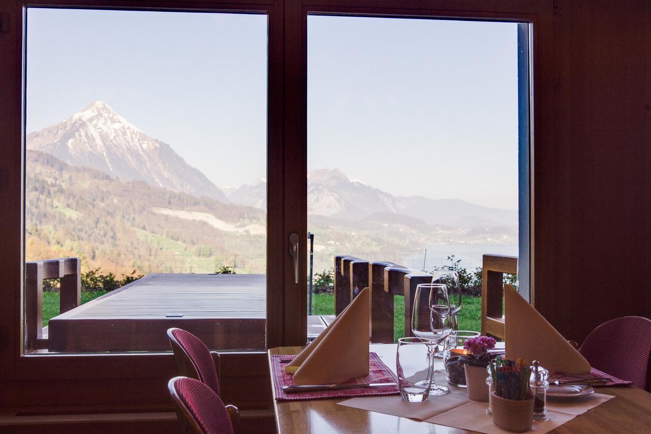Hotel Meielisalp ライシーゲン エクステリア 写真