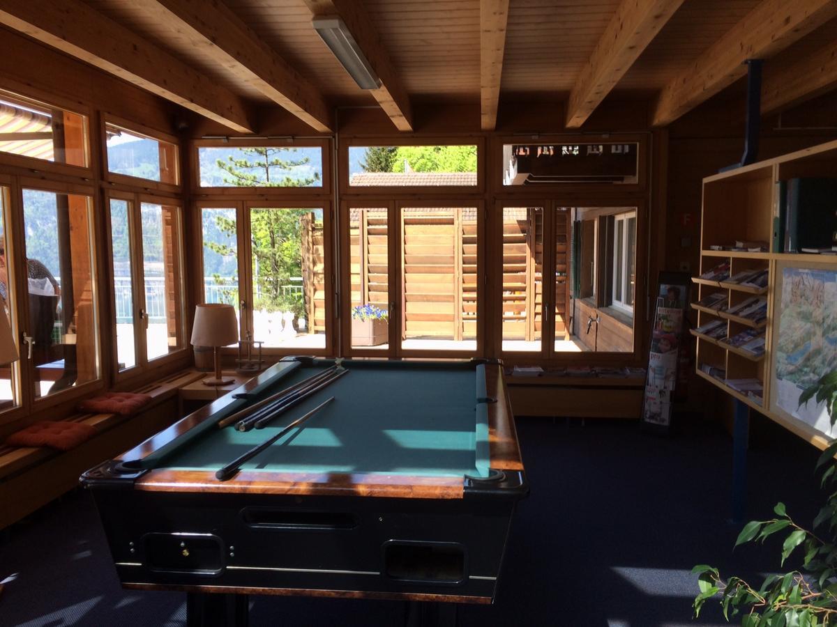 Hotel Meielisalp ライシーゲン エクステリア 写真